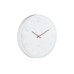 Dizajnové nástenné hodiny Karlsson Calma KA6041WH – Biele (30 cm)