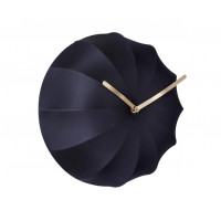 Nástenné hodiny KA5792BL Karlsson 40cm