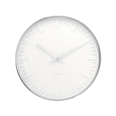 Designové nástenné hodiny 4382 Karlsson 51cm Designové nástenné hodiny 4382 Karlsson 51cm