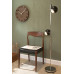 Nástenné hodiny Karlsson 5311BR, On The Edge, 42 cm 	