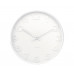 Dizajnové nástenné hodiny 5636 Karlsson 38cm