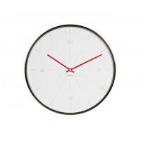 Dizajnové nástenné hodiny 5644WH Karlsson 40cm