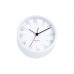 Budík Karlsson Elegant Numbers KA5648WH, 11cm