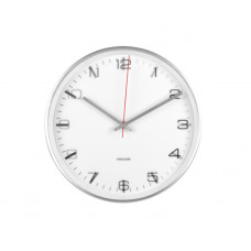 Dizajnové nástenné lentikulárne hodiny 5656WH Karlsson 30cm Dizajnové nástenné lentikulárne hodiny 5656WH Karlsson 30cm