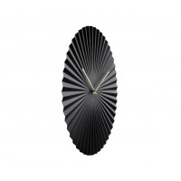 Dizajnové nástenné hodiny 5658BK Karlsson 50cm