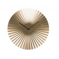 Dizajnové nástenné hodiny 5657GD Karlsson 40cm Dizajnové nástenné hodiny 5657GD Karlsson 40cm
