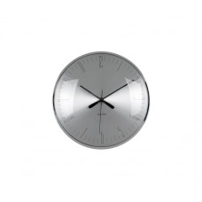 Nástenné hodiny Karlsson Dragonfly, Dome glass Mini KA5663, 25cm