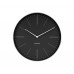 Dizajnové nástenné hodiny 5681BK Karlsson 38cm Dizajnové nástenné hodiny 5681BK Karlsson 38cm