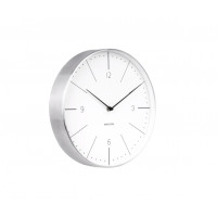 Dizajnové nástenné hodiny 5682WH Karlsson 28cm Dizajnové nástenné hodiny 5682WH Karlsson 28cm