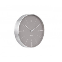 Dizajnové nástenné hodiny 5682GY Karlsson 28cm Dizajnové nástenné hodiny 5682GY Karlsson 28cm