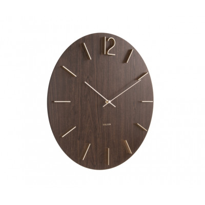 Nástenne hodiny Karlsson KA5697DW Meek 50cm Nástenne hodiny Karlsson KA5697DW Meek 50cm