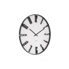 Nástenne hodiny Karlsson KA5703 Sentient 40cm