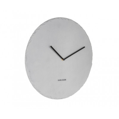 Dizajnové nástenné hodiny KA5714GY Karlsson 40cm Dizajnové nástenné hodiny KA5714GY Karlsson 40cm