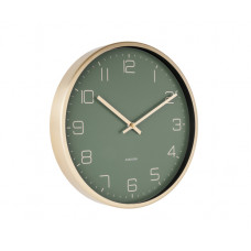 Dizajnové nástenné hodiny 5720GR Karlsson 30cm