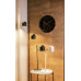 Dizajnové nástenné hodiny 5722BK Karlsson 40cm Dizajnové nástenné hodiny 5722BK Karlsson 40cm