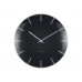 Dizajnové nástenné hodiny 5722BK Karlsson 40cm Dizajnové nástenné hodiny 5722BK Karlsson 40cm