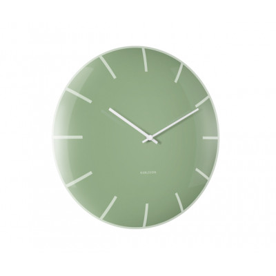 Dizajnové nástenné hodiny 5722GR Karlsson 40cm Dizajnové nástenné hodiny 5722GR Karlsson 40cm