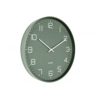 Dizajnové nástenné hodiny 5751GR Karlsson 40cm