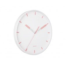 Dizajnové nástenné hodiny KA5775CP Karlsson 40cm