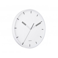 Dizajnové nástenné hodiny KA5775BK Karlsson 40cm Dizajnové nástenné hodiny KA5775BK Karlsson 40cm
