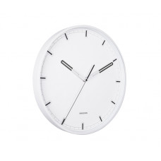 Dizajnové nástenné hodiny KA5775BK Karlsson 40cm