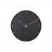 Dizajnové nástenné hodiny KA5776BK Karlsson 27cm Dizajnové nástenné hodiny KA5776BK Karlsson 27cm