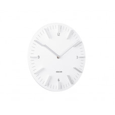 Nástenné hodiny KA5782WH Karlsson 30cm Nástenné hodiny KA5782WH Karlsson 30cm