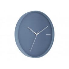 Nástenné hodiny 5807BL Karlsson 40cm Nástenné hodiny 5807BL Karlsson 40cm