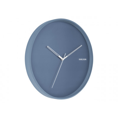 Nástenné hodiny 5807BL Karlsson 40cm