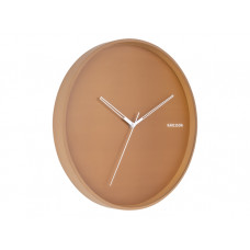 Nástenné hodiny 5807BR Karlsson 40cm