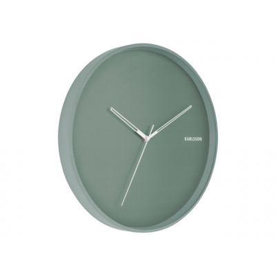Nástenné hodiny 5807GR Karlsson 40cm Nástenné hodiny 5807GR Karlsson 40cm