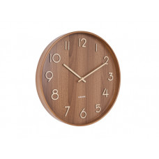 Dizajnové nástenné hodiny 5809DW Karlsson 40cm