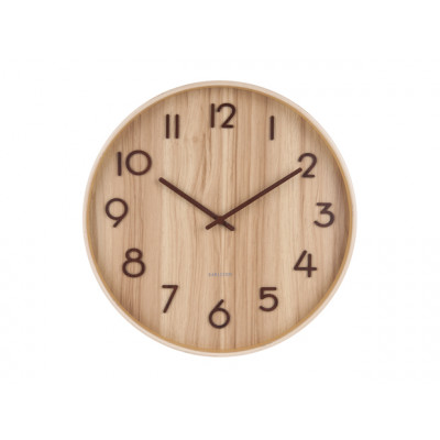 Dizajnové nástenné hodiny 5809WD Karlsson 40cm Dizajnové nástenné hodiny 5809WD Karlsson 40cm