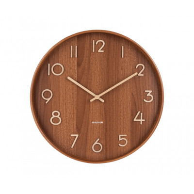Dizajnové nástenné hodiny 5810DW Karlsson 60cm