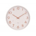 Dizajnové nástenné hodiny 5810WH Karlsson 60cm Dizajnové nástenné hodiny 5810WH Karlsson 60cm
