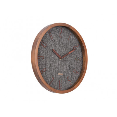 Designové nástenné hodiny 5823BK Karlsson 35cm