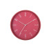 Nástenné hodiny Karlsson KA5988RD, 30cm