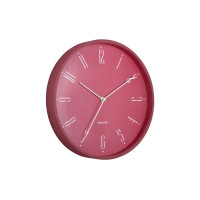 Nástenné hodiny Karlsson KA5988RD, 30cm Nástenné hodiny Karlsson KA5988RD, 30cm