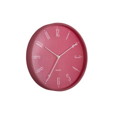 Nástenné hodiny Karlsson KA5988RD, 30cm Nástenné hodiny Karlsson KA5988RD, 30cm