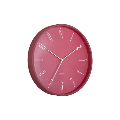 Nástenné hodiny Karlsson KA5988RD, 30cm