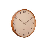Nástenné hodiny Karlsson KA5993SB, 40cm Nástenné hodiny Karlsson KA5993SB, 40cm