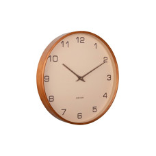 Nástenné hodiny Karlsson KA5993SB, 40cm Nástenné hodiny Karlsson KA5993SB, 40cm