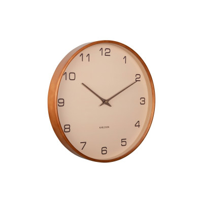 Nástenné hodiny Karlsson KA5993SB, 40cm Nástenné hodiny Karlsson KA5993SB, 40cm