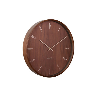 Nástenné hodiny Karlsson KA5994DW, 40cm Nástenné hodiny Karlsson KA5994DW, 40cm