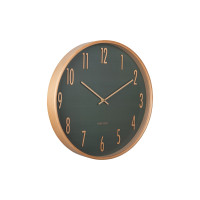 Nástenné hodiny Karlsson KA5996GR, 40cm Nástenné hodiny Karlsson KA5996GR, 40cm