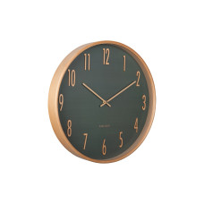 Nástenné hodiny Karlsson KA5996GR, 40cm