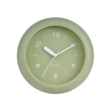 Nástenné hodiny Slope Karlsson KA6047GR, 20cm