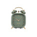 Budík Karlsson KA5921GR Glam Square, 12cm
