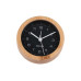 Budík Karlsson KA5923BK Neat Round, 9cm