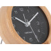 Budík Karlsson KA5923BK Neat Round, 9cm